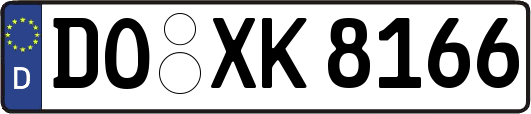 DO-XK8166