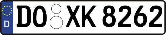 DO-XK8262