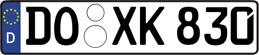 DO-XK830