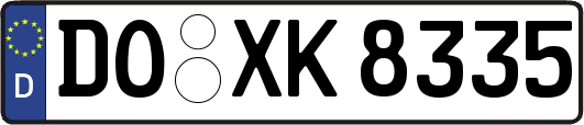 DO-XK8335