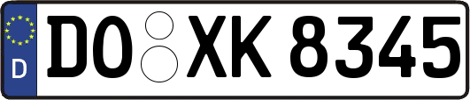 DO-XK8345