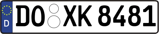 DO-XK8481