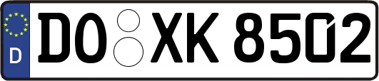 DO-XK8502