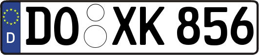 DO-XK856
