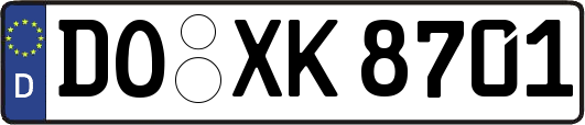 DO-XK8701