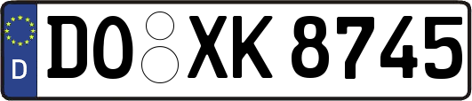 DO-XK8745