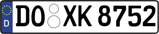 DO-XK8752