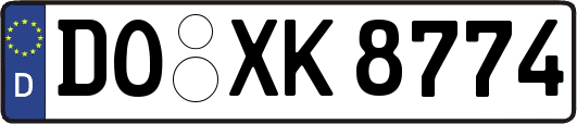 DO-XK8774