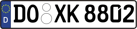 DO-XK8802