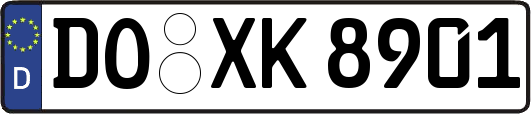 DO-XK8901