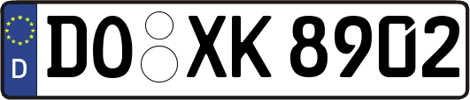 DO-XK8902