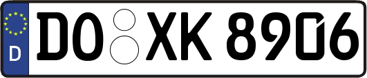 DO-XK8906