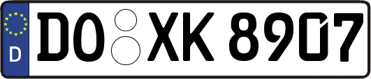 DO-XK8907
