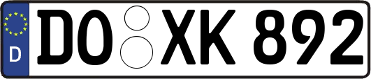 DO-XK892