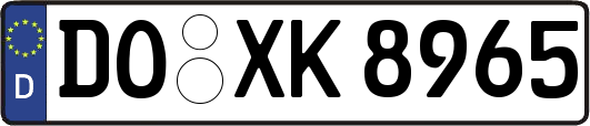 DO-XK8965