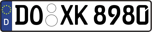 DO-XK8980