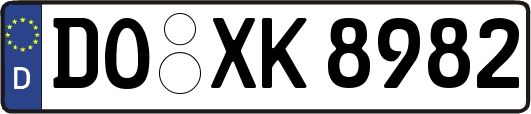 DO-XK8982