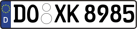 DO-XK8985