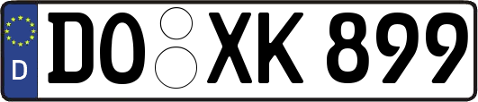 DO-XK899