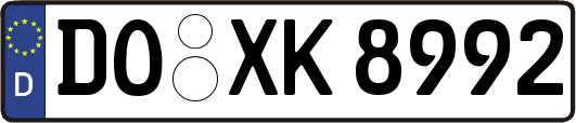 DO-XK8992