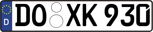 DO-XK930