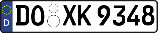 DO-XK9348