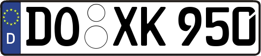 DO-XK950