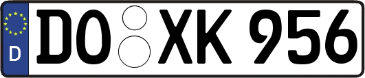 DO-XK956