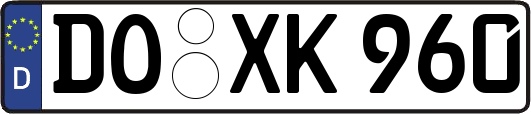 DO-XK960