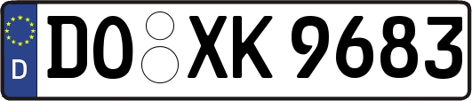 DO-XK9683