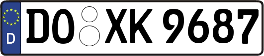 DO-XK9687