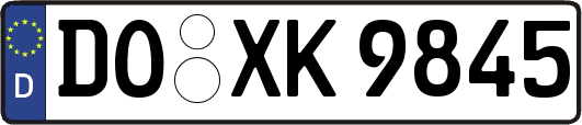 DO-XK9845