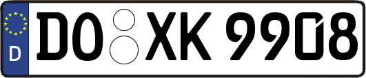 DO-XK9908