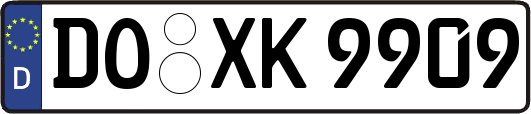 DO-XK9909