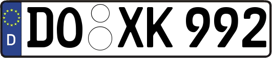 DO-XK992