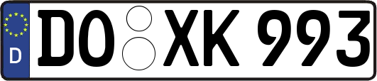 DO-XK993