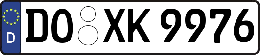 DO-XK9976