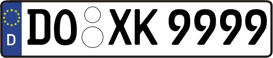 DO-XK9999