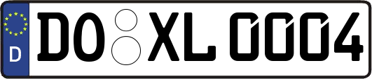 DO-XL0004