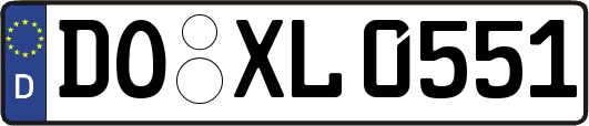 DO-XL0551