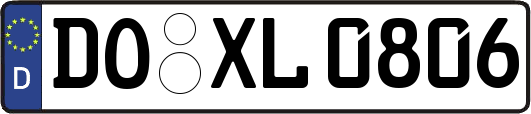 DO-XL0806