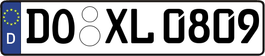 DO-XL0809