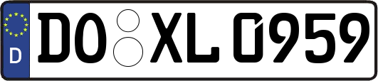 DO-XL0959