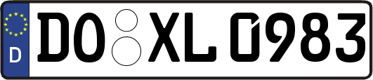 DO-XL0983