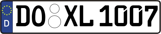 DO-XL1007
