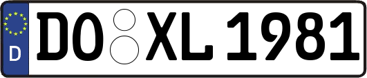 DO-XL1981