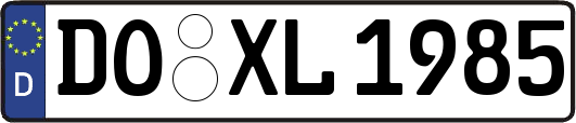 DO-XL1985