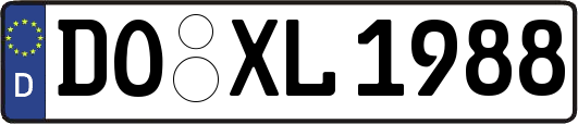 DO-XL1988