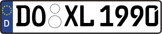 DO-XL1990