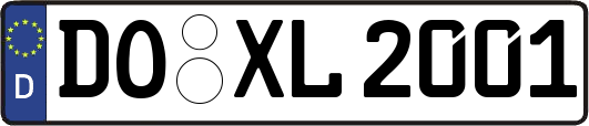 DO-XL2001
